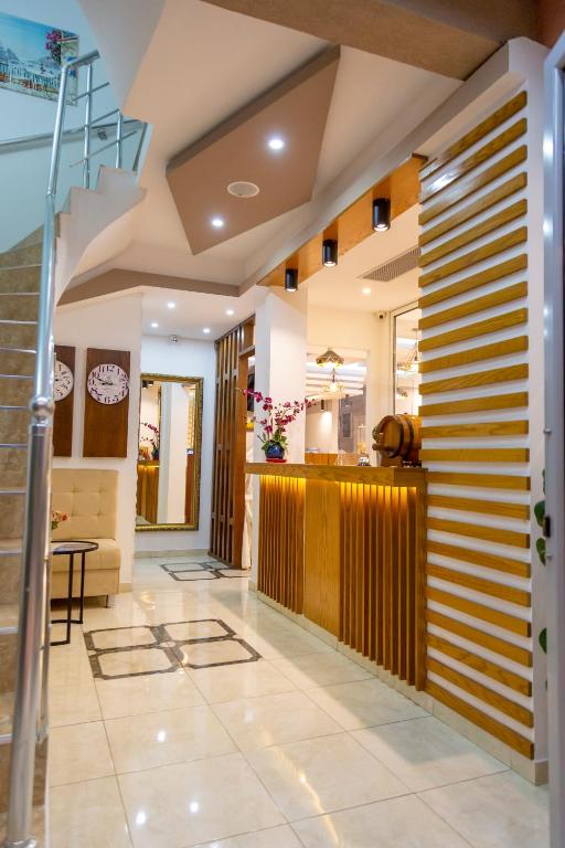 Vstupní hala nebo recepce v ubytování Apartments Fati