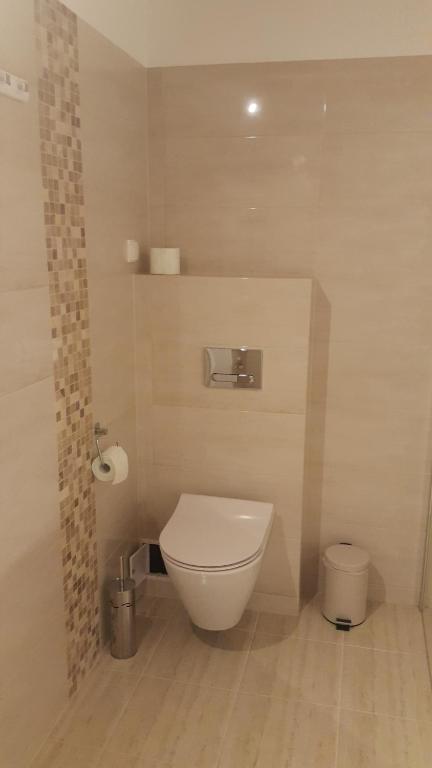 Łazienka w obiekcie Magico Posto