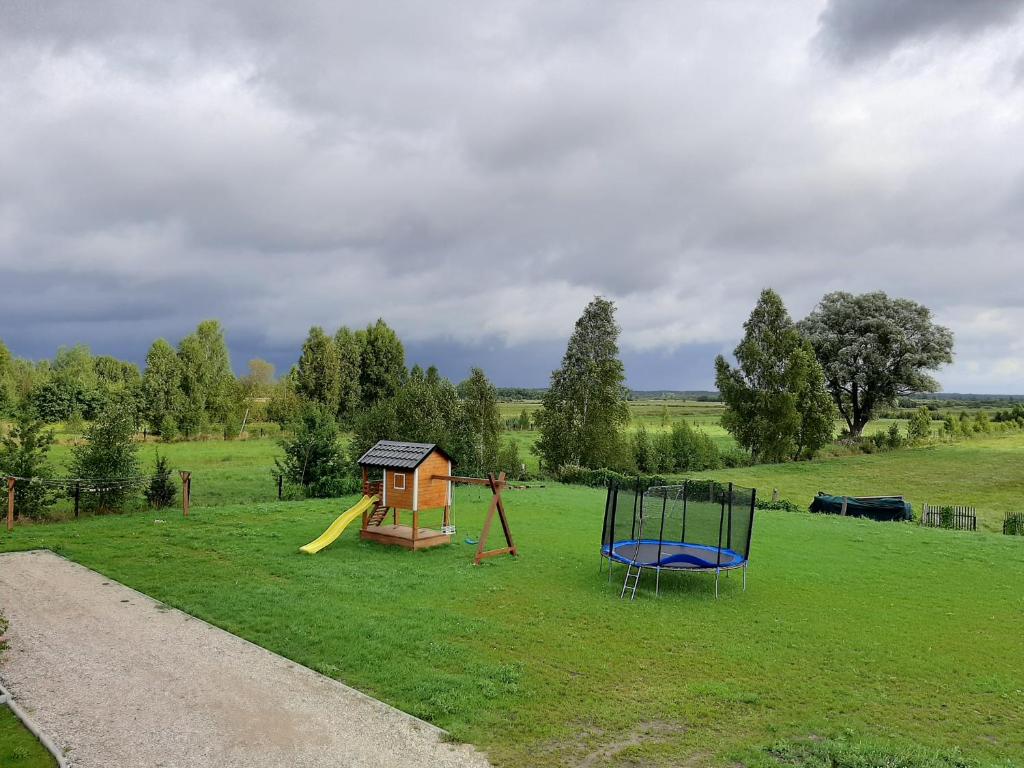 Plac zabaw dla dzieci w obiekcie Magico Posto