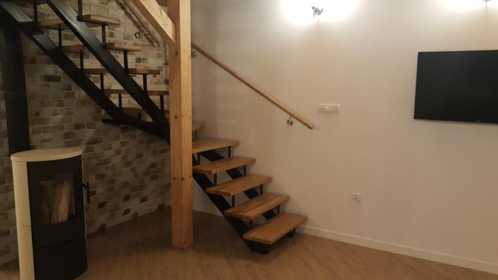Telewizja i/lub zestaw kina domowego w obiekcie Magico Posto