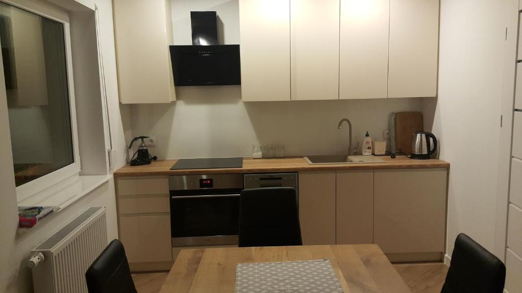 Kuchnia lub aneks kuchenny w obiekcie Magico Posto