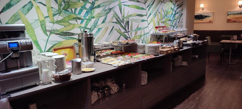 Tulip Hotels - Wroclaw Patio - Resim 38