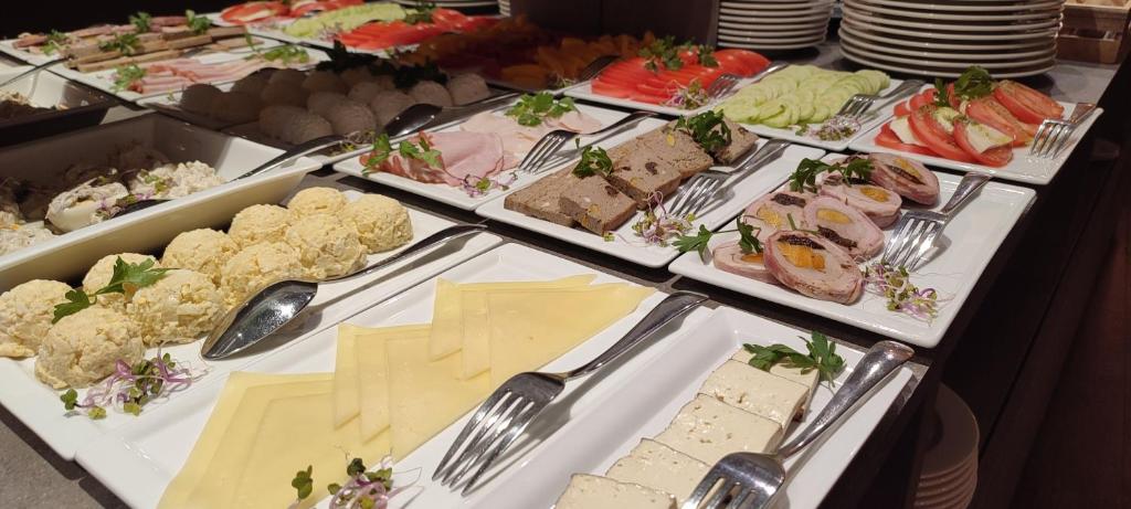 Tulip Hotels - Wroclaw Patio - Resim 22