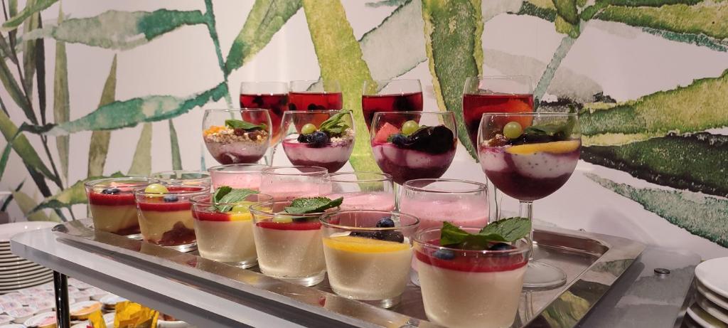 Tulip Hotels - Wroclaw Patio - Resim 39