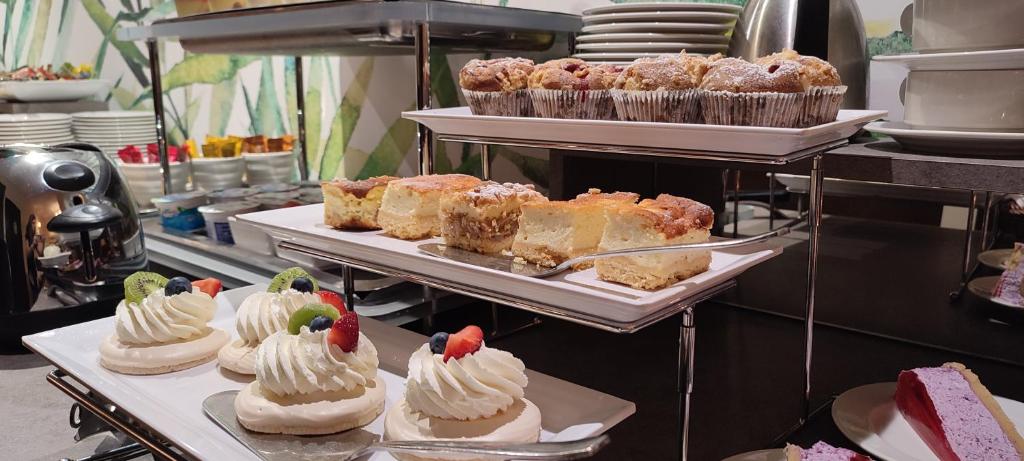 Tulip Hotels - Wroclaw Patio - Resim 30