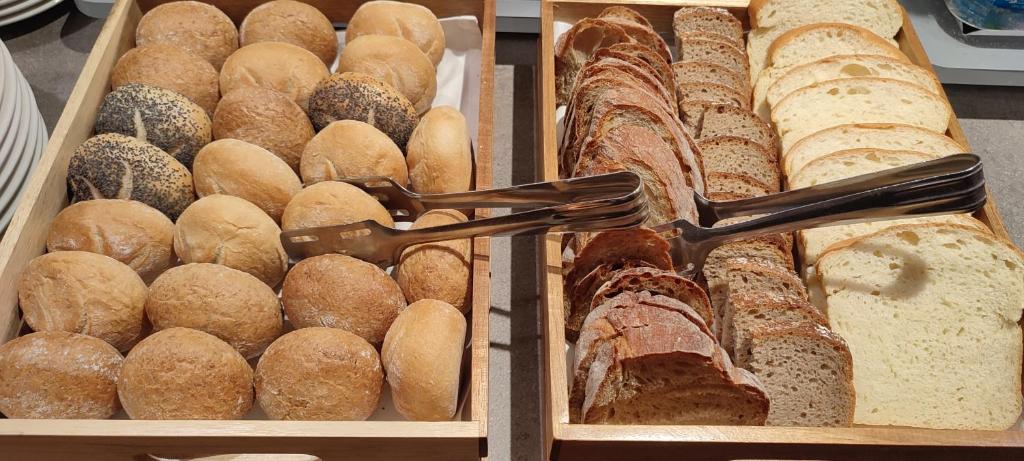 Tulip Hotels - Wroclaw Patio - Resim 44