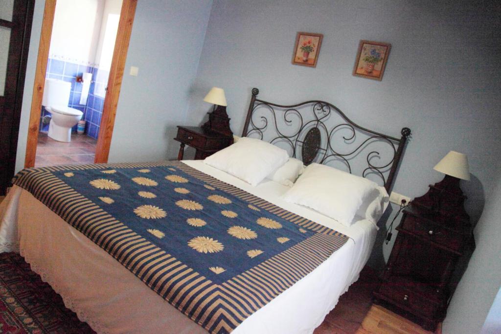 Muiño das Cañotas - Double Room