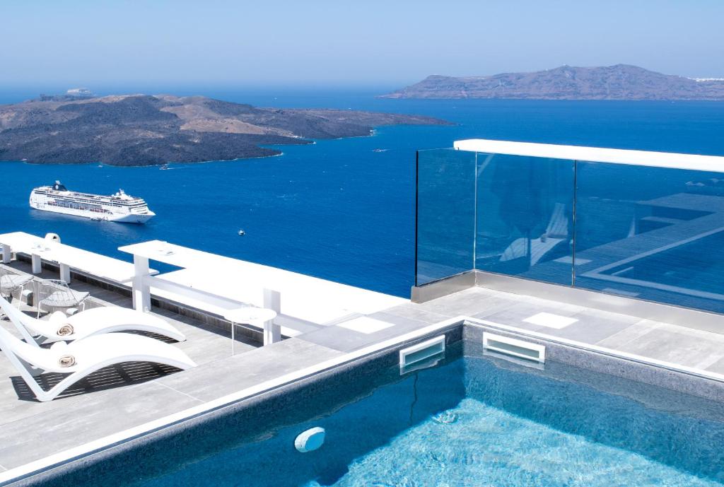 Hotel Thireas - Resim 6