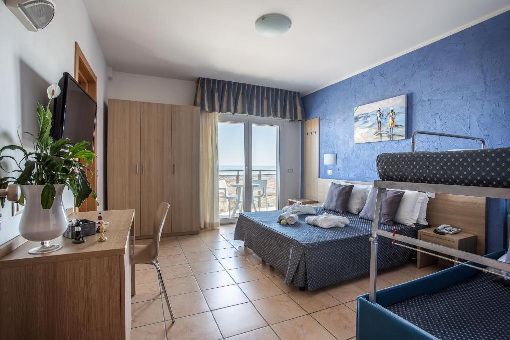 Posezení v ubytování Hotel Souvenir - Koolibry Hotels