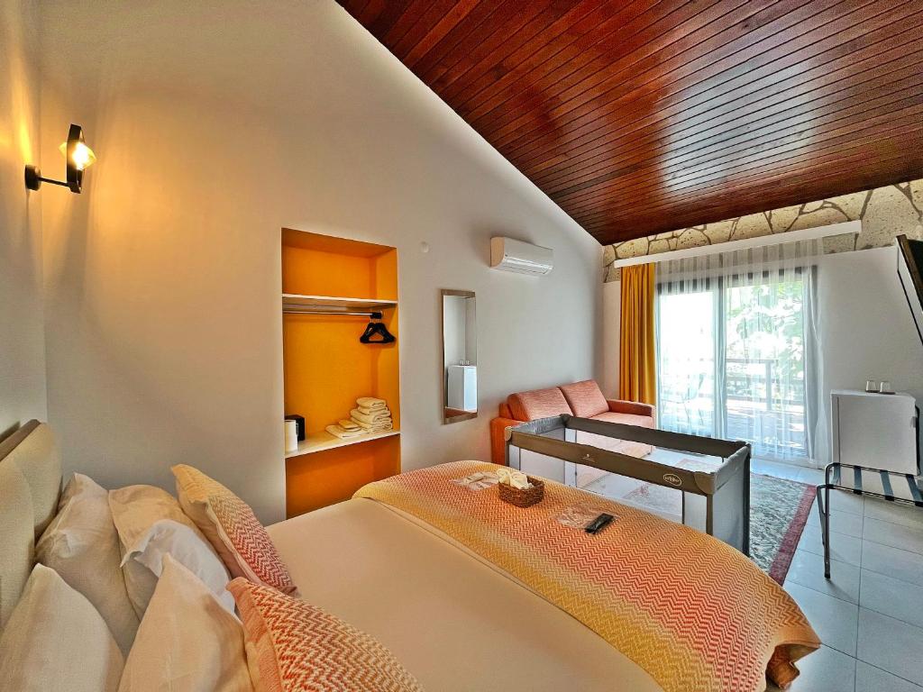 Fotografie z fotogalerie ubytování Turnaboğazı Çiftlik Evleri v destinaci Izmir