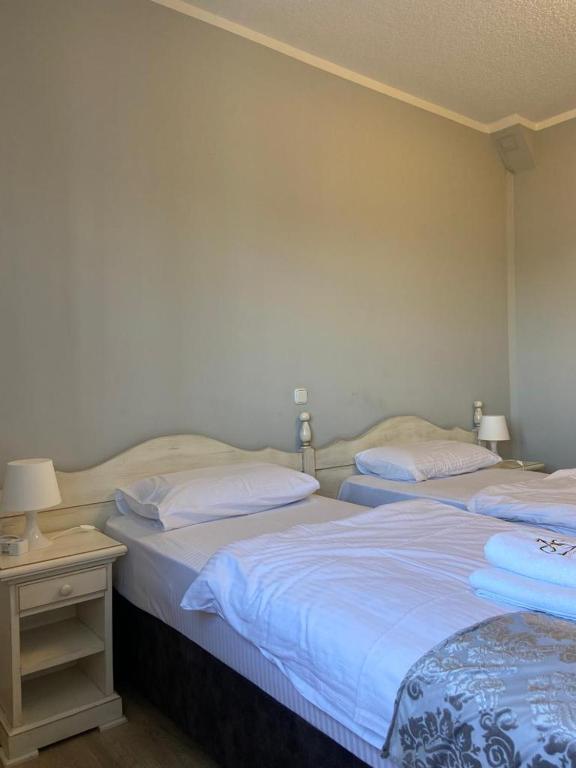 Astheimer Schlösschen - Deluxe Twin Room