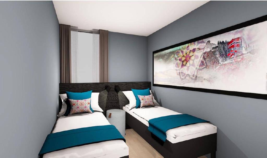 The Verdandi Hotel - Resim 38