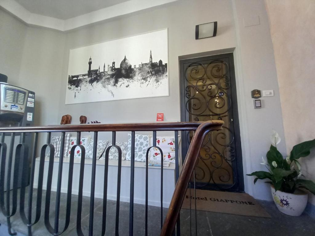 Fotografie z fotogalerie ubytování Hotel Giappone ve Florencii