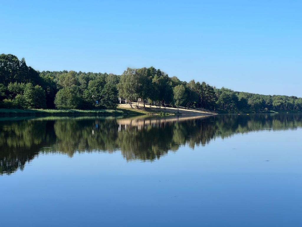 Príroda v okolí apartmánu