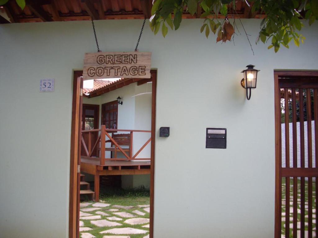  Green Cottage B&B