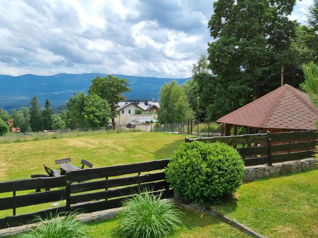 Príroda v okolí apartmánu