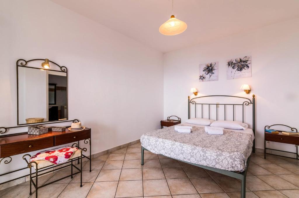 Postel nebo postele na pokoji v ubytování Villa Vingla by Villa Plus