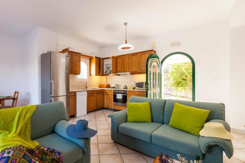 Kuchyň nebo kuchyňský kout v ubytování Villa Vingla by Villa Plus