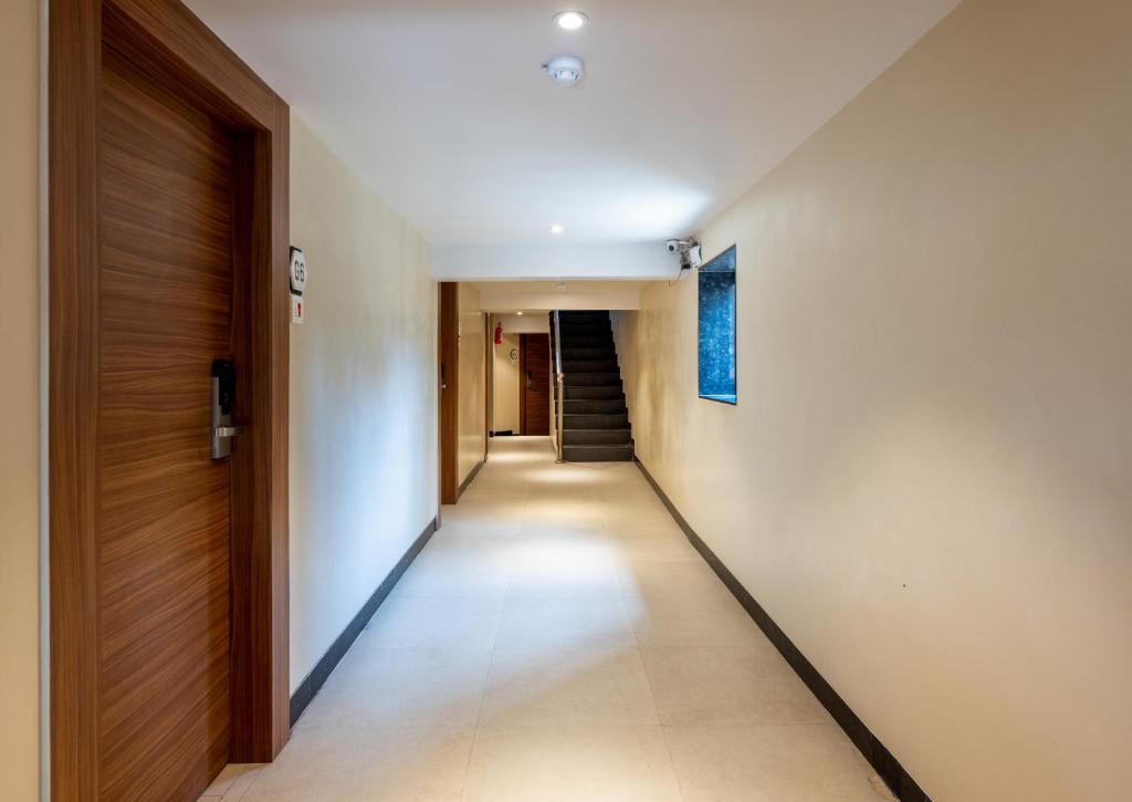 لابی و فضای عمومی Hotel Balwas - تصویر ۵
