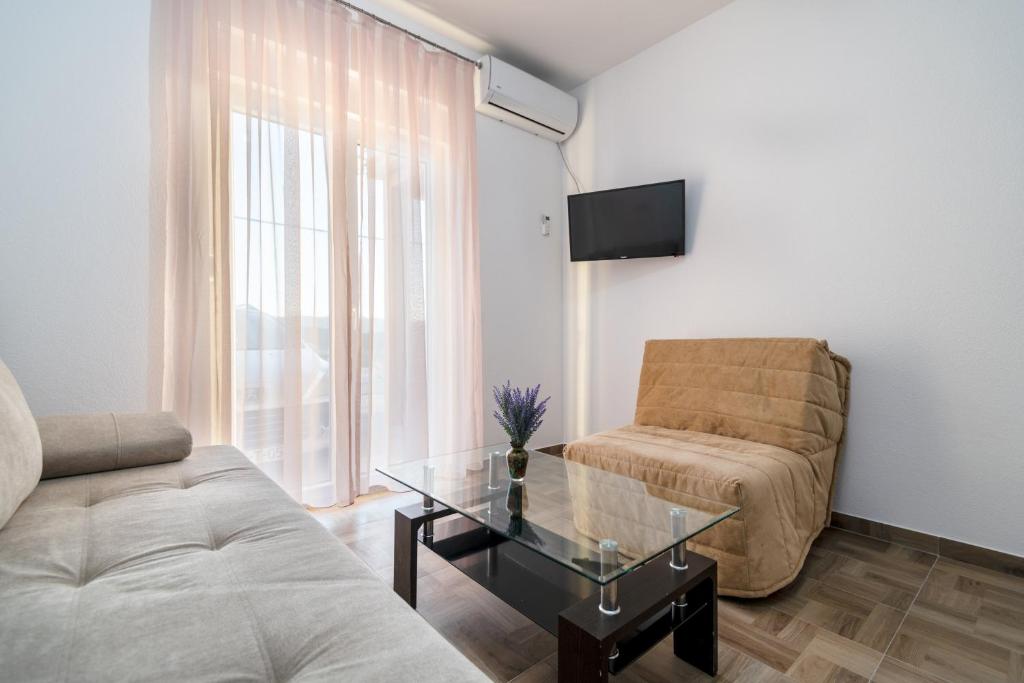 Apartments Glorija - Appartement D'une Chambre