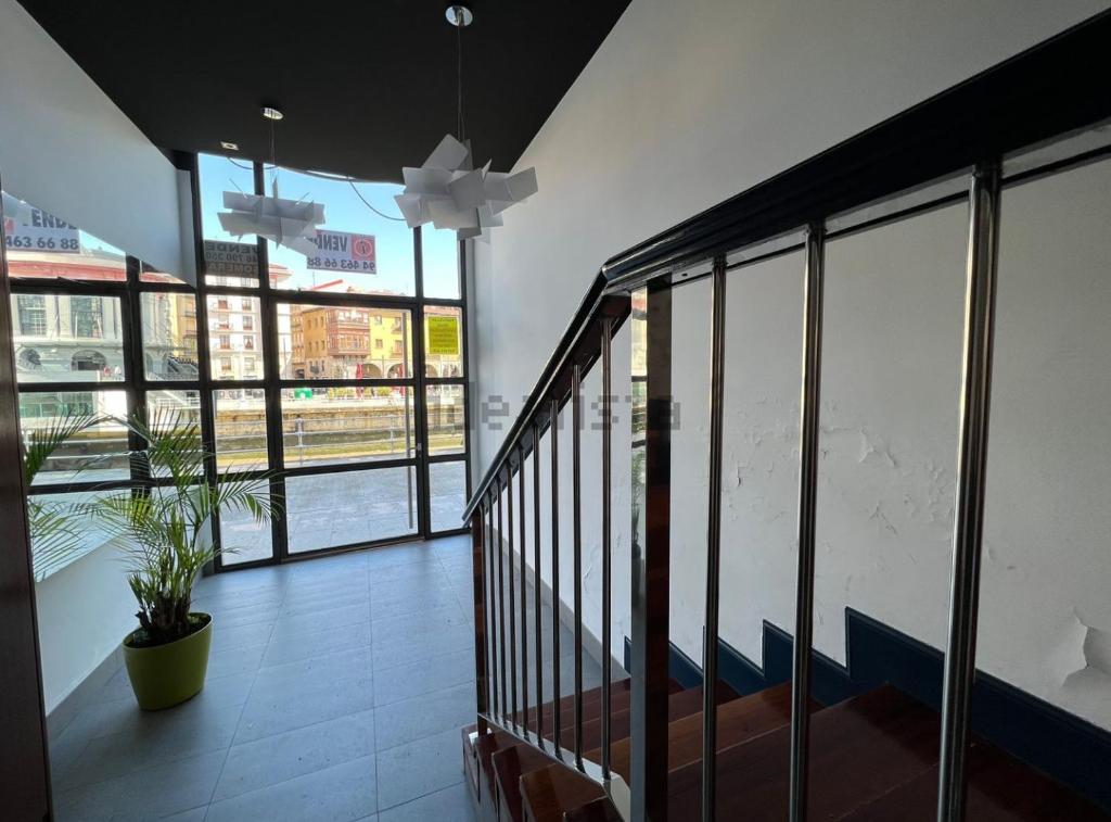 Balkon lub taras w obiekcie Ria AC by Staynnapartments