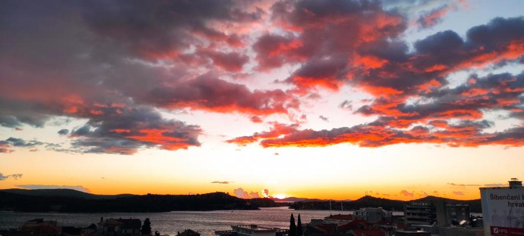 Príroda v okolí apartmánu