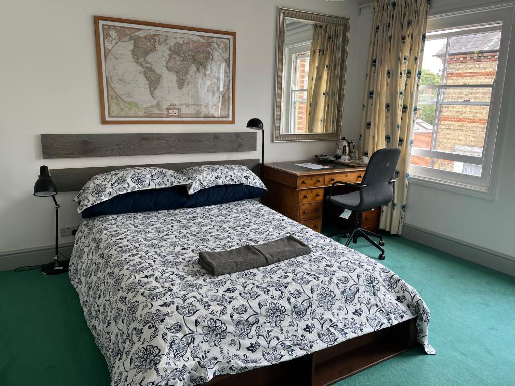 Lake Street Accommodation