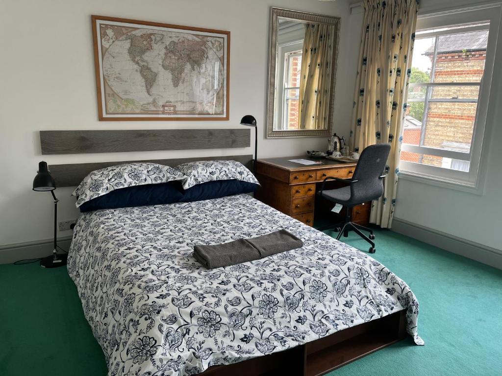 Gallery image of Lake Street Accommodation in Oxford