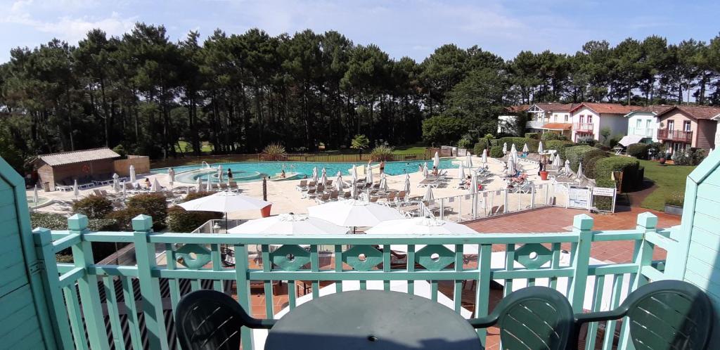 Imagen de la galería de Appartement Lacanau entre Golf et Océan pour 4 personnes, en Lacanau