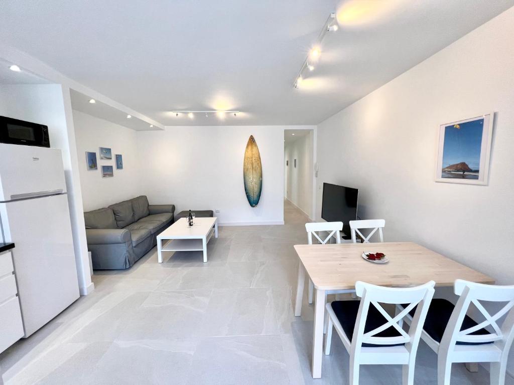 Fotografie z fotogalerie ubytování Surfers Lodge v destinaci El Médano