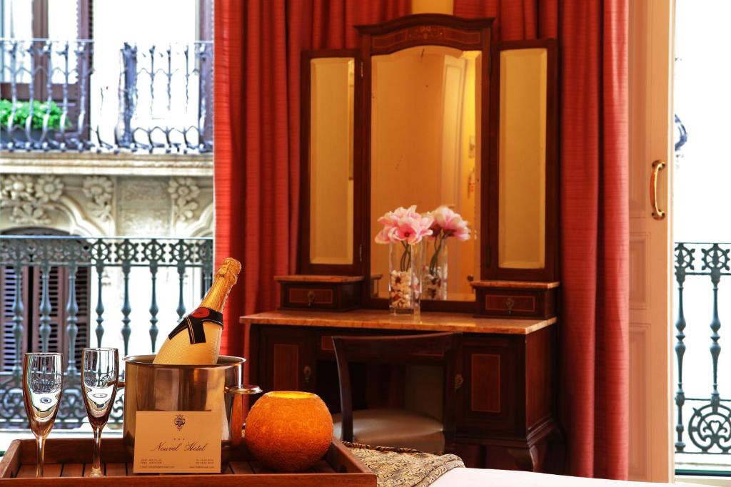 Hotel Nouvel - Resim 35