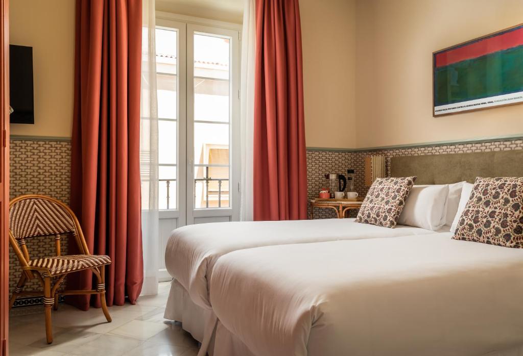BYPILLOW Abril, Sevilla – Bijgewerkte prijzen 2023