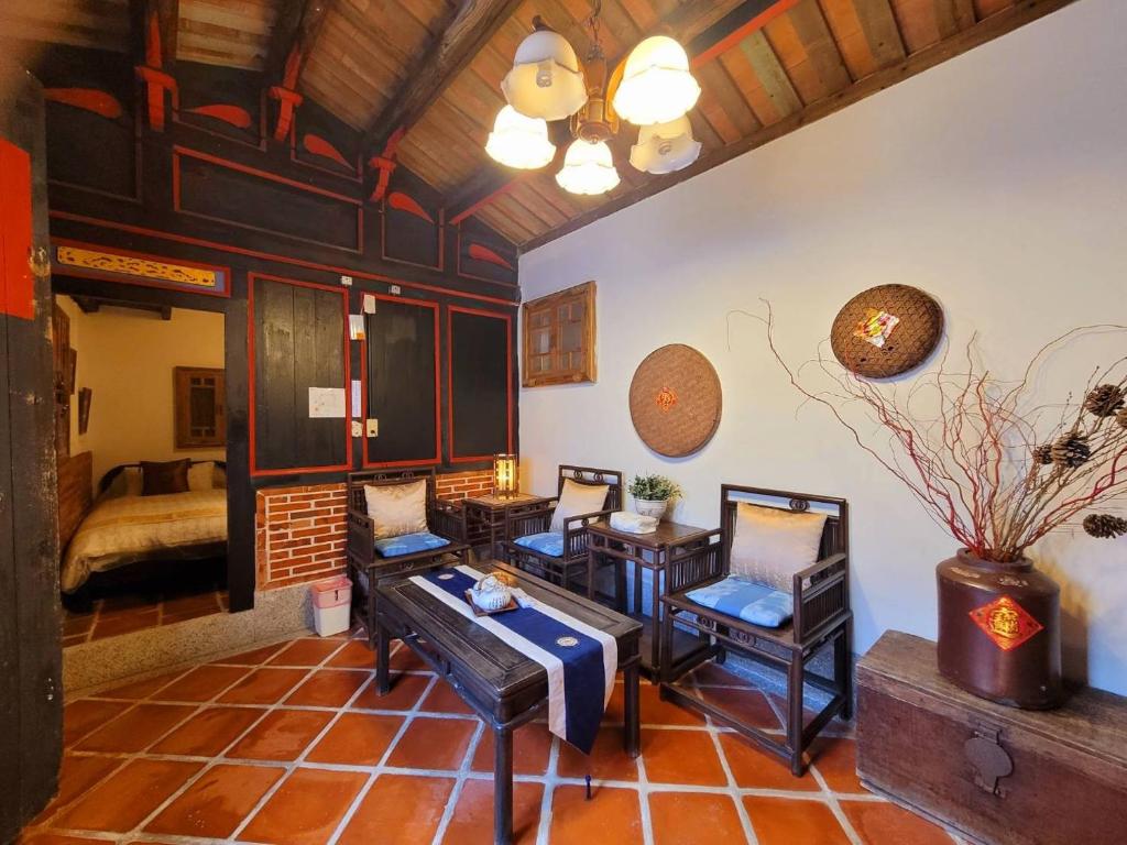 Da Fu Di B&B - Standard Double Room