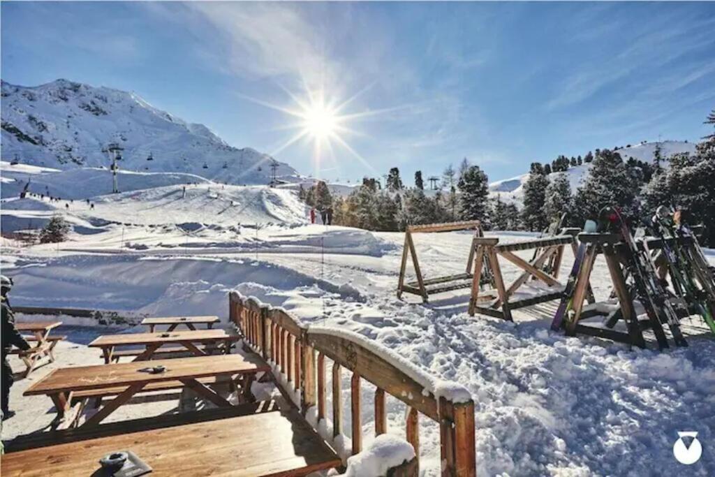 Príroda v okolí apartmánu