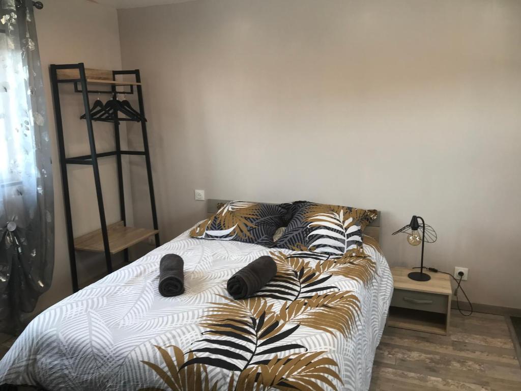 Appartement neuf avec jardin privatif - Maison D'une Chambre