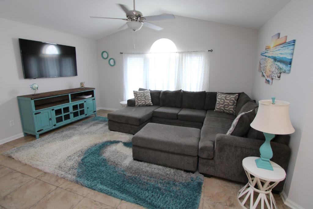 Colony Club F3 condo, Gulf Shores, USA