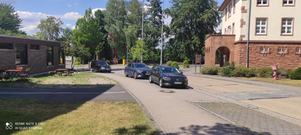 Okolí hotelu