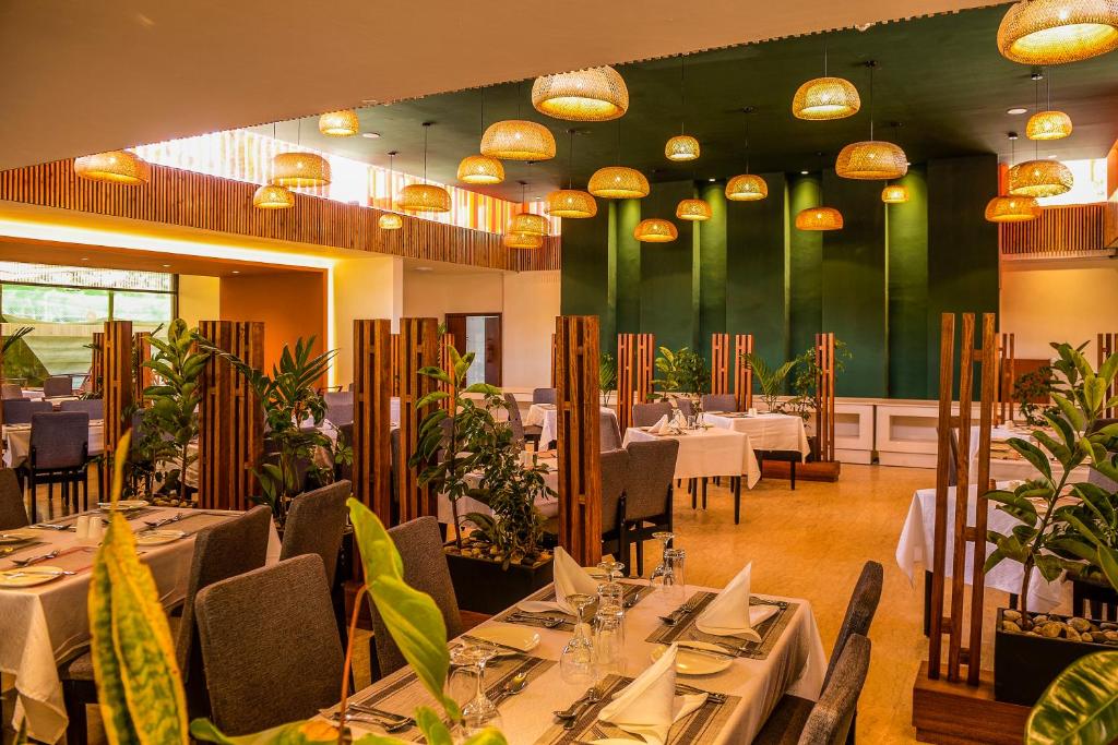 Ristorante o altro punto ristoro di Hotel Boulevard Nairobi, City Centre CBD