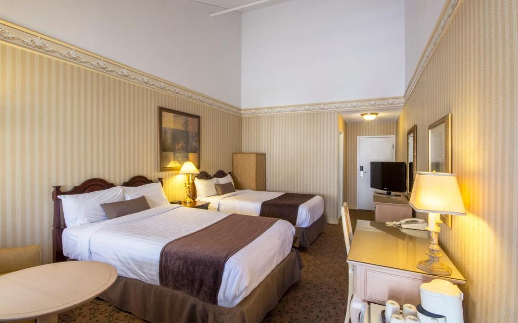 Auberge Québec - Resim 9