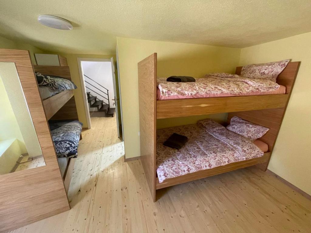 Casa Norvegia Old Town Ohrid - Viervoudige Kamer Met Eigen Badkamer