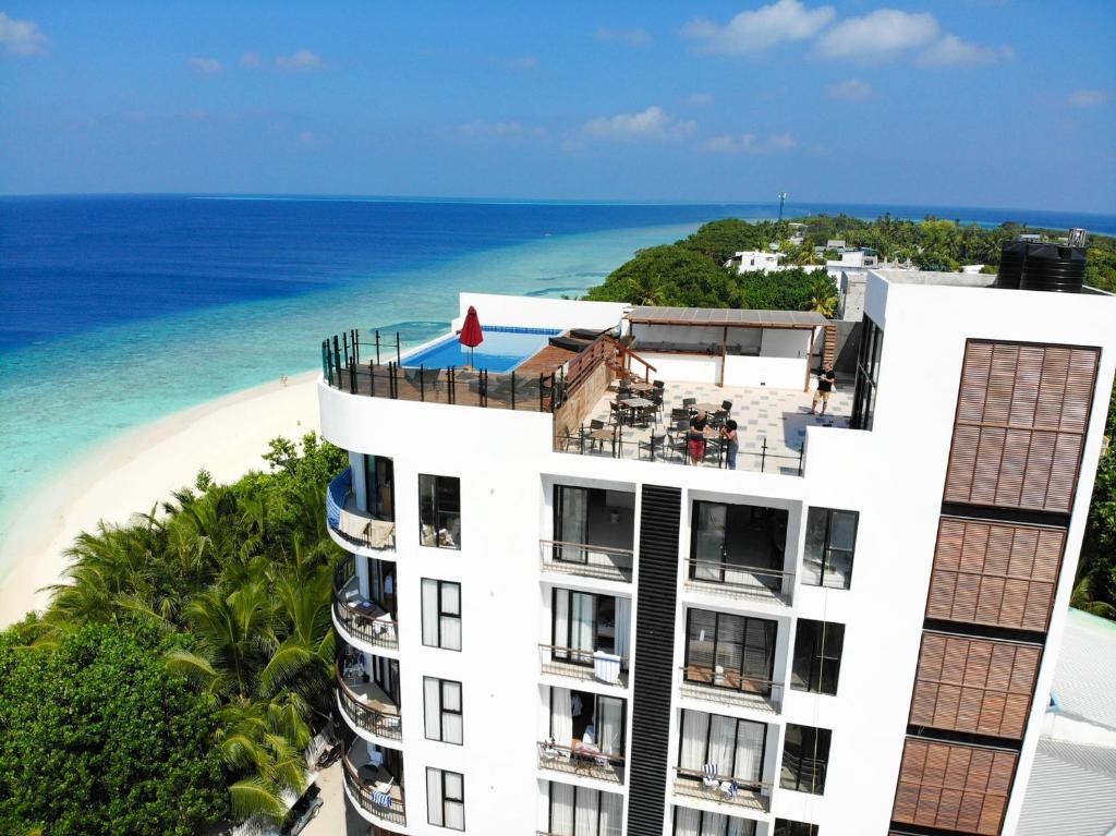Ranthari Hotel & Spa Ukulhas, November 2020