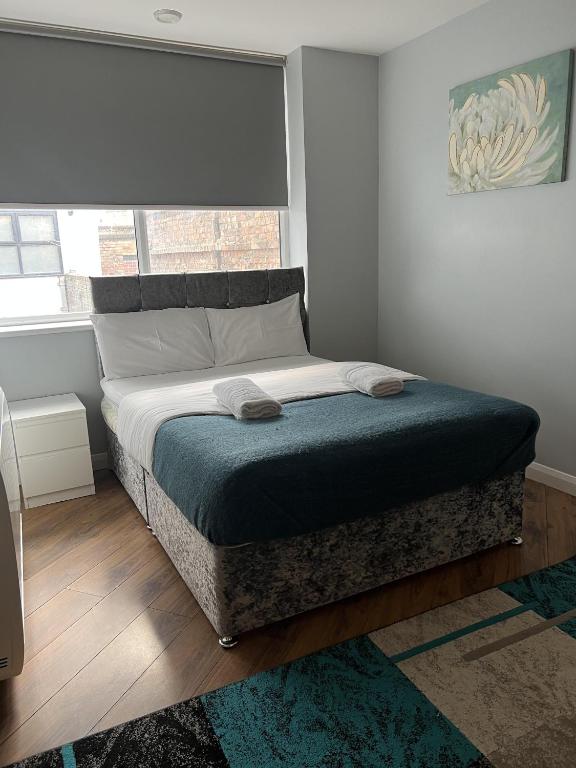 Showcase Apartments - Kimberley House - 