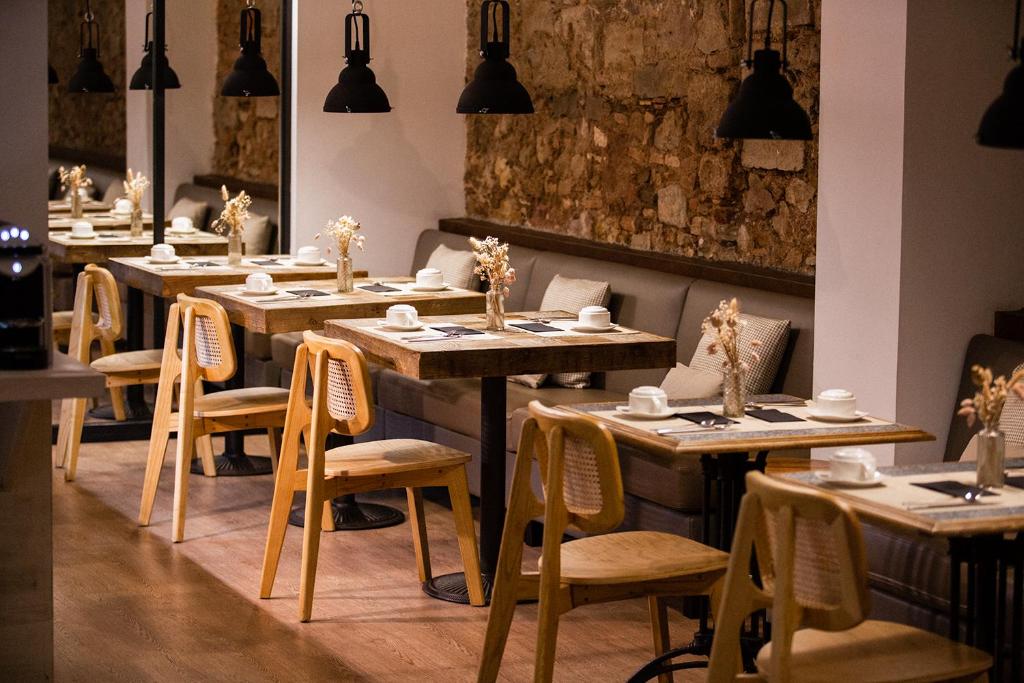 Hotel Well and Come Barcelona - Resim 17