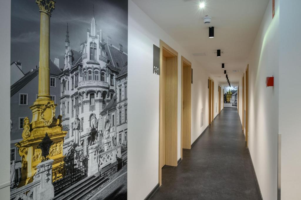 Fotografie z fotogalerie ubytování B&B Hotel Maribor v Mariboru