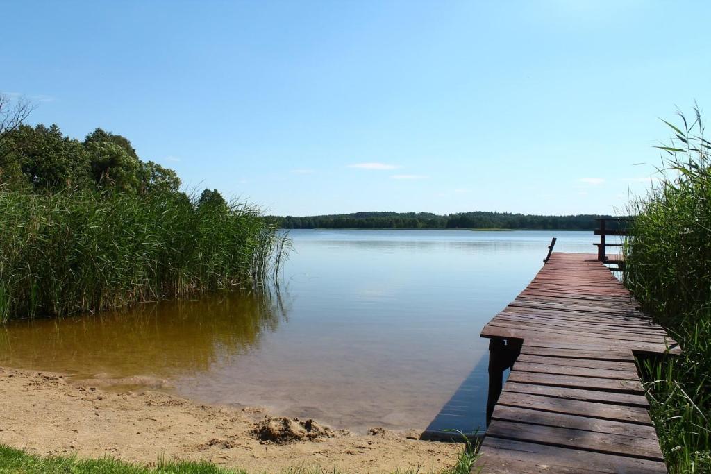 Príroda v okolí dovolenkového domu