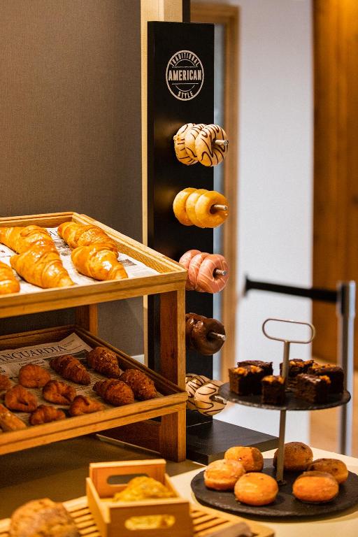 Hotel Well and Come Barcelona - Resim 20