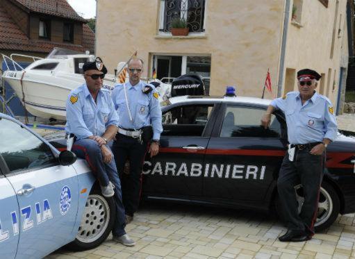 Hosté ubytování Casa dei Carabinieri
