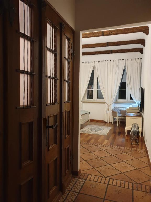 Fotografia z galérie ubytovania Old Town Essence Apartment vo Varšave