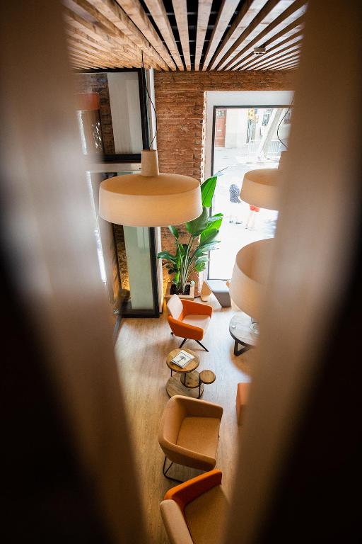 Hotel Well and Come Barcelona - Resim 41