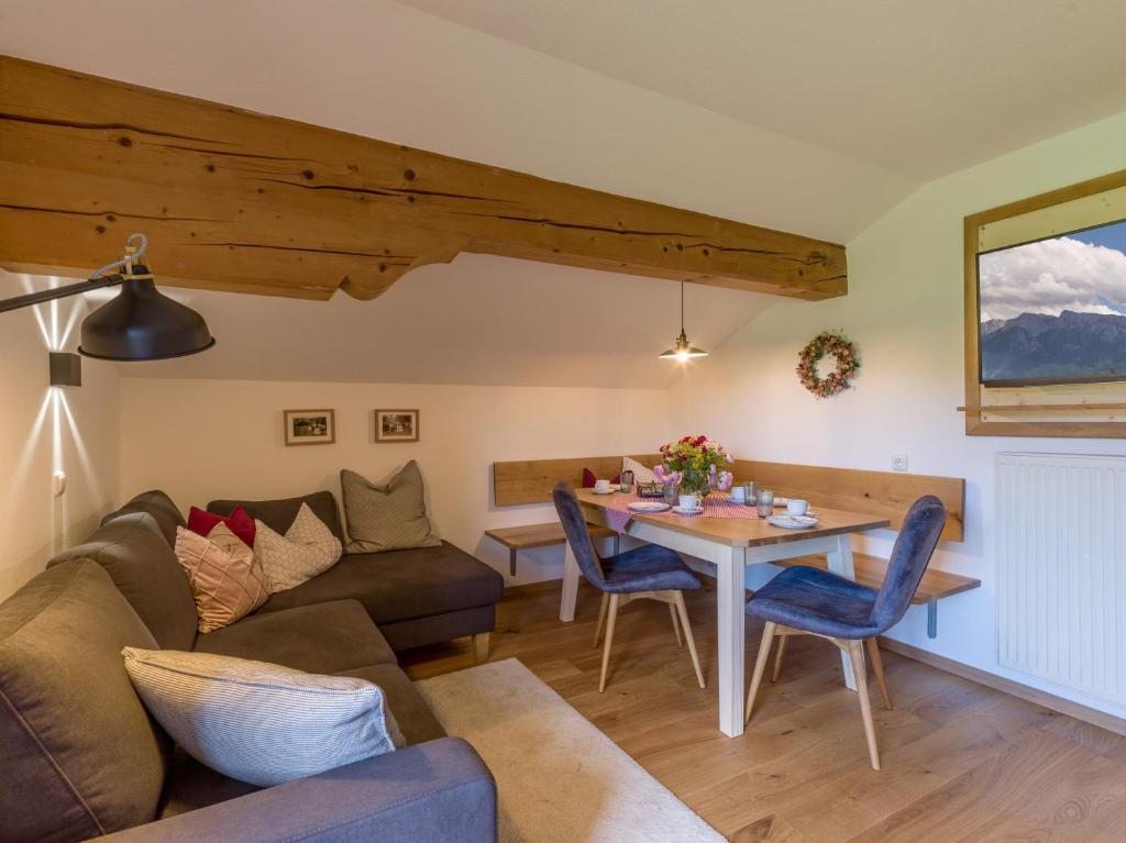 Lainthalerhof - Apartment Wildbarren